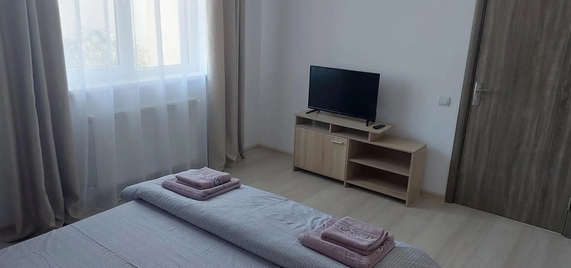 Apartament Matei Residence 布加勒斯特