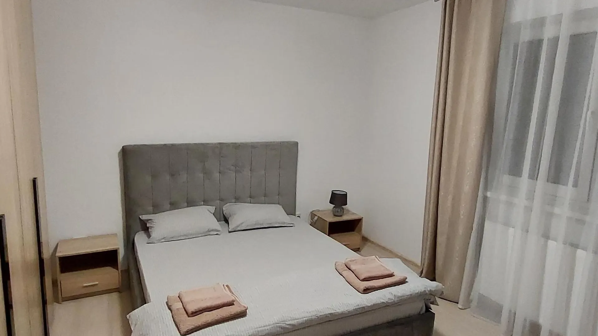Apartament Matei Residence 布加勒斯特 0*,